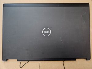 Dell Precision 7730 Obere Abdeckung CN-09684V + Kamera + LCD-Kabel