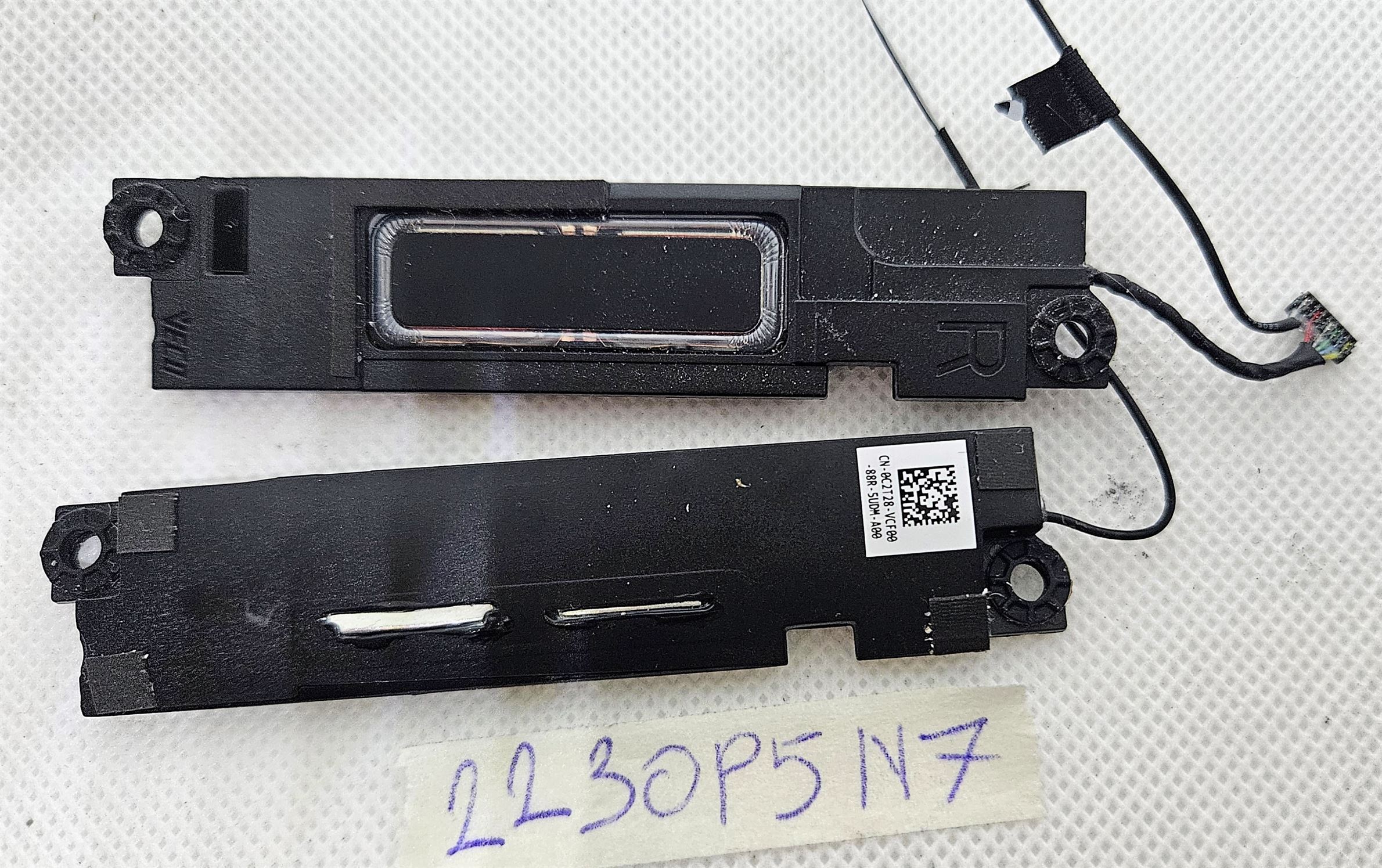 0C2T28 C2T28 für DELL XPS13 9370 Lautsprecher Eingebauter Subwoofer Lautsprecher