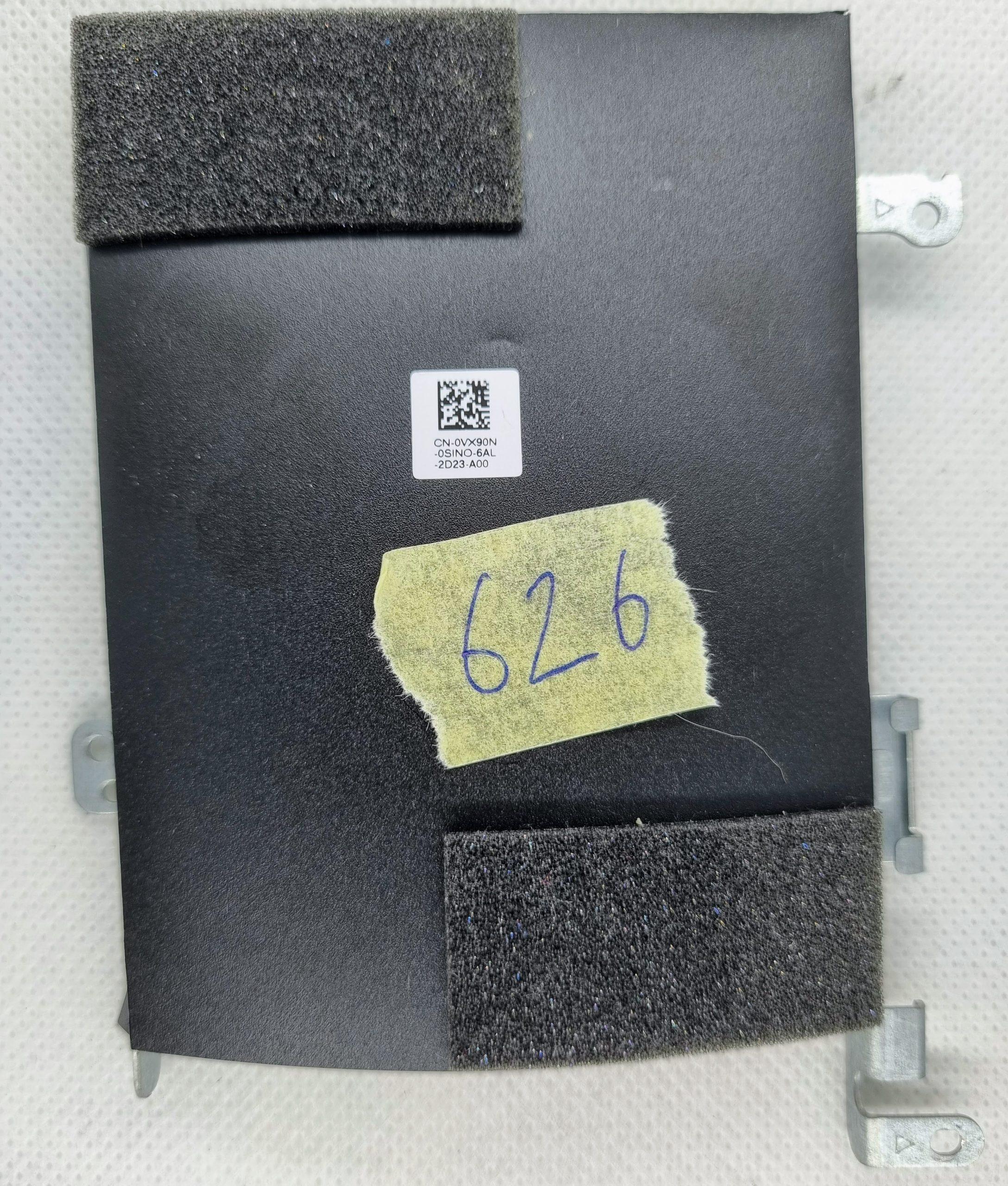 0VX90N für Dell Latitude E5570 SATA Festplatte HDD Caddy Halterung