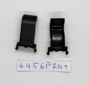 13Goa3M10P010-10 ASUS Kunststoff-Scharnierabdeckungssatz 1225B-Serie, Klasse A