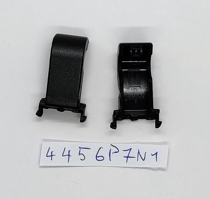 13Goa3M10P010-10 ASUS Kunststoff-Scharnierabdeckungssatz 1225B-Serie, Klasse A