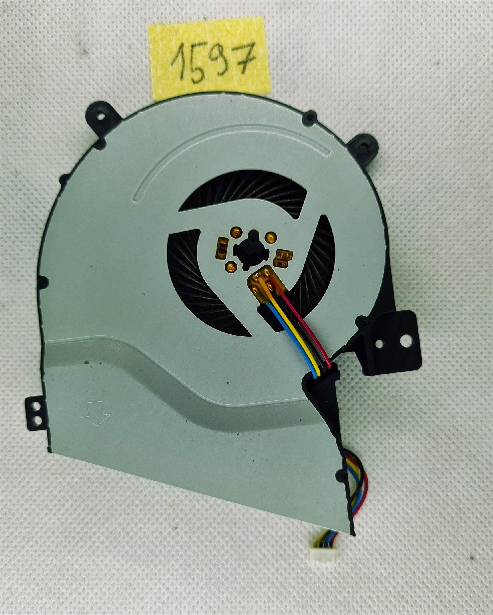 Lüfter für ASUS X451 X551 X451C X551CA X551C X551MA / 13NB0331P11111 – Bild 2