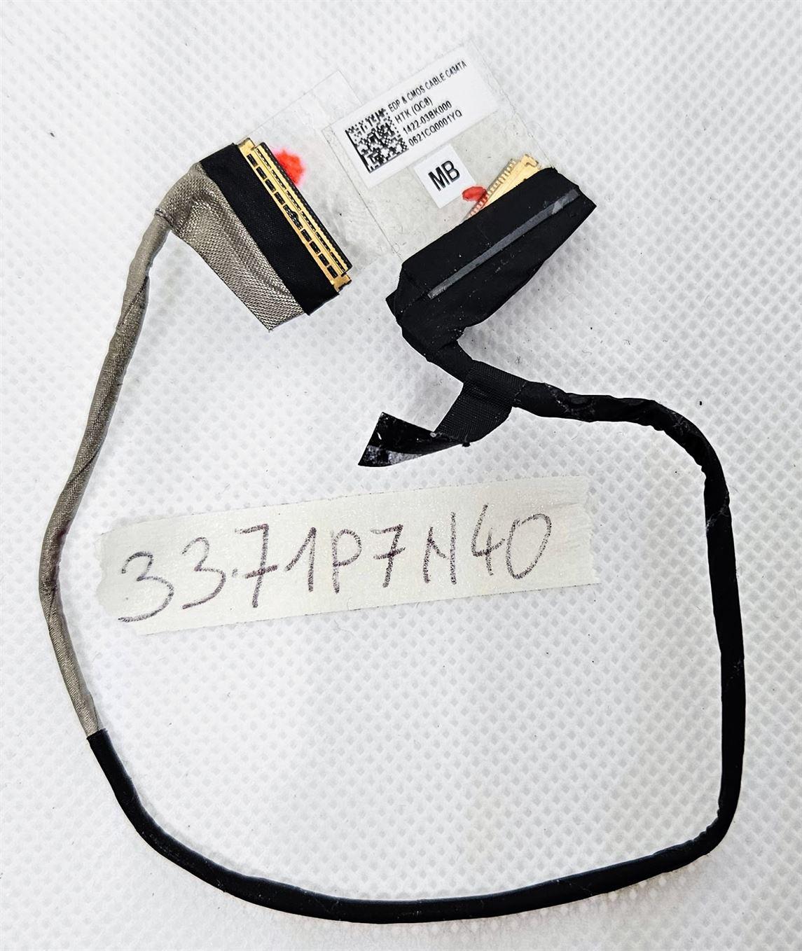 1422-03BK000 Original ASUS LCD-Kabel Chromebook Flip C434T – OEM-Ersatz