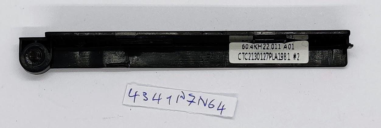 2,5 Zoll HDD Festplattenlaufwerk Caddy Abdeckung Tür mit Schrauben für ThinkPad X230i P/N 60.4KH22.011 – Bild 2