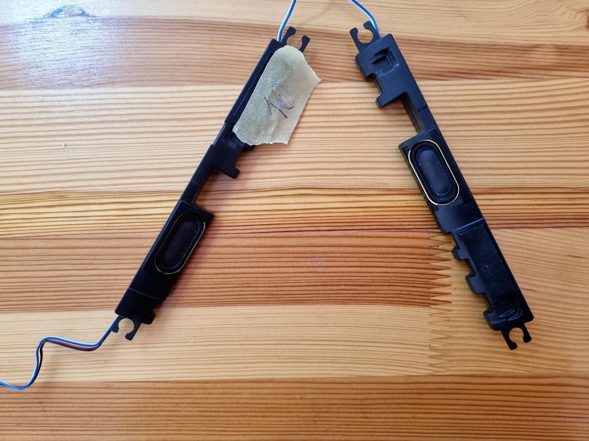 Laptop-Lautsprecher für DELL Precision 17 7710 – Bild 2