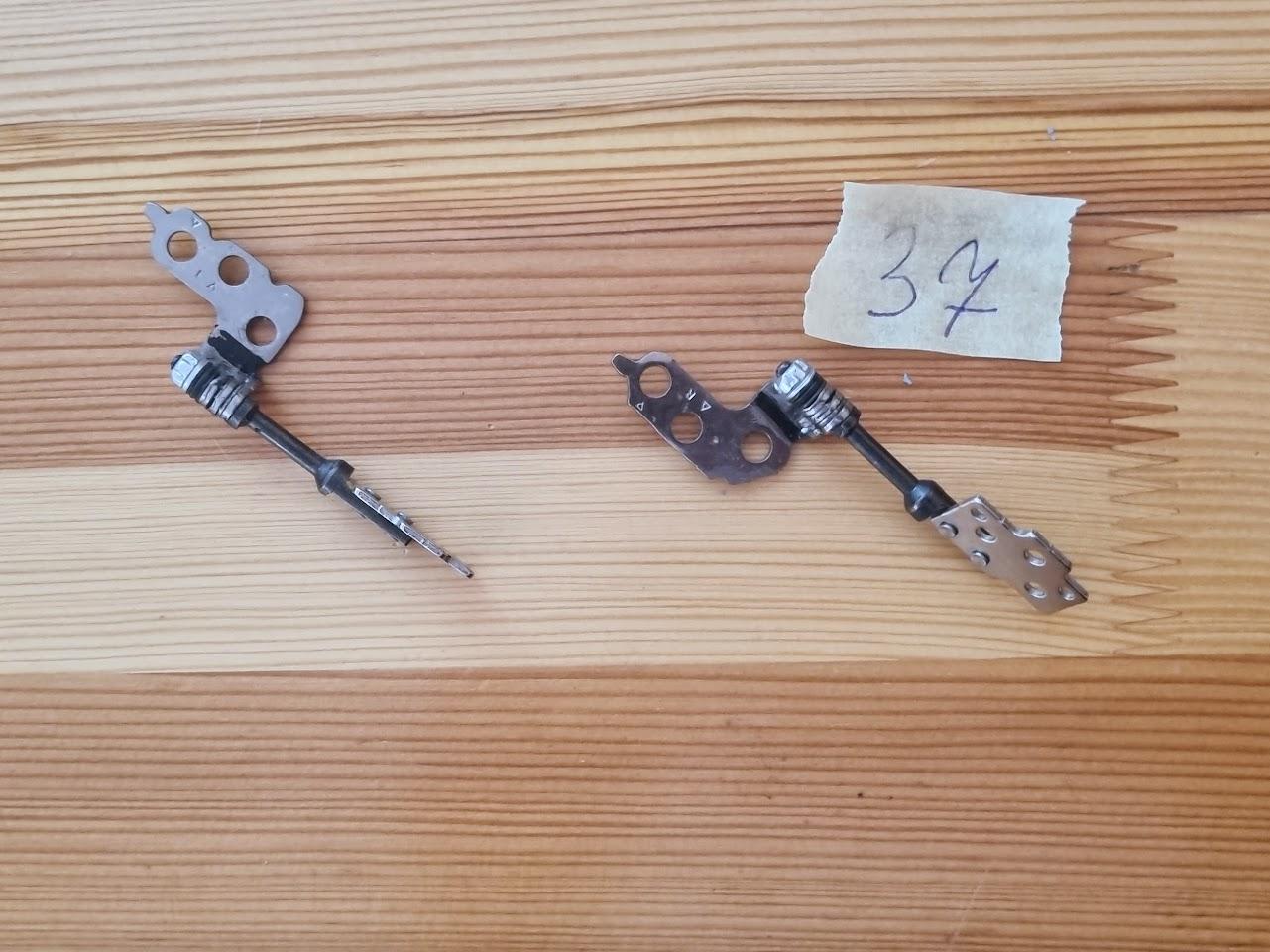 HP Elitebook Folio 9470M 9480M LCD-Bildschirmscharniersatz links rechts - Scharniere – Bild 2