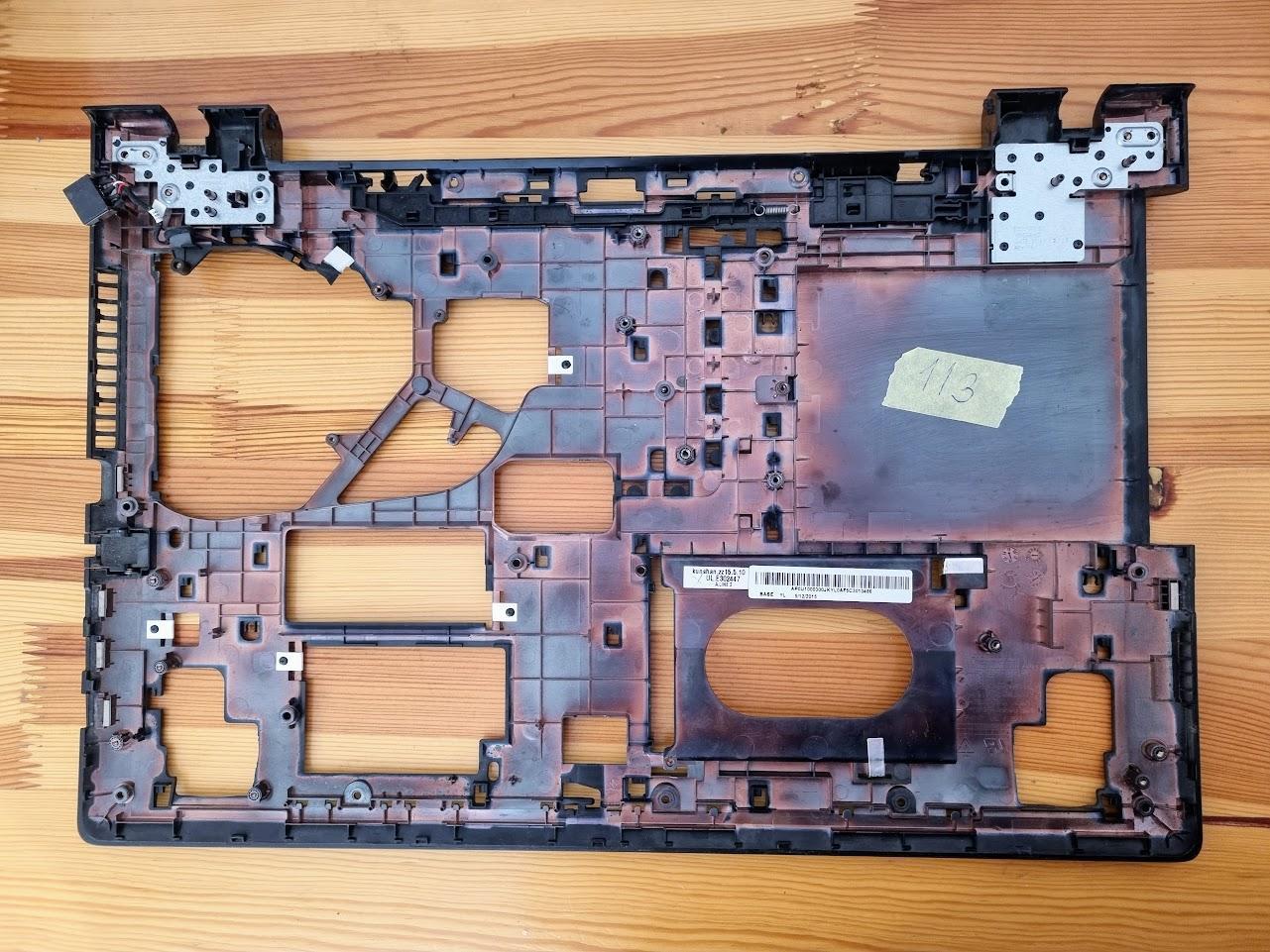 Lenovo G70-80 G70-70 B70-80 G70-85 Untere Basisgehäuseabdeckung AP0U1000300 – Bild 2