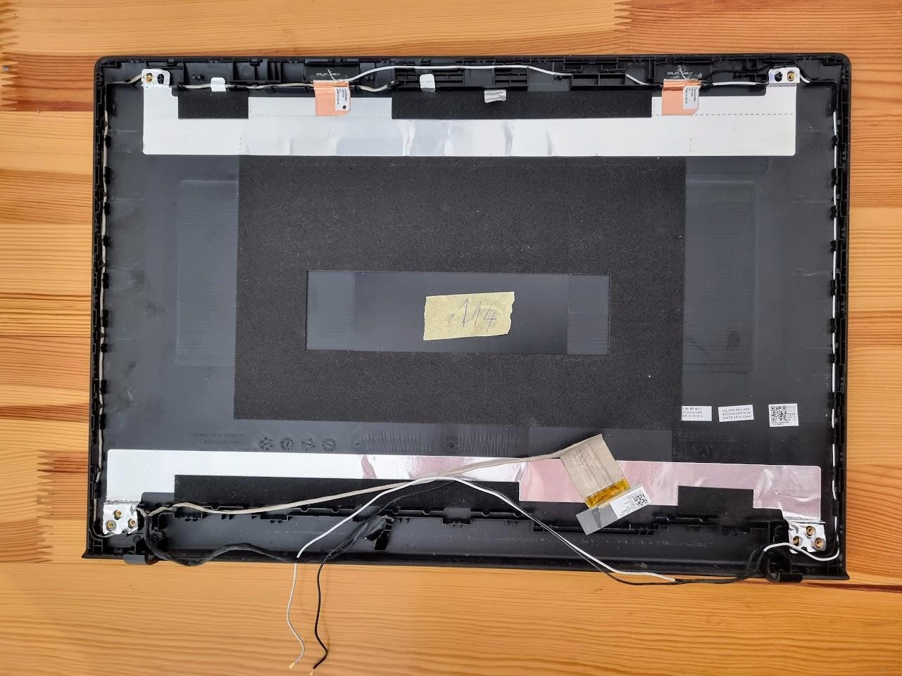 Lenovo G70-80 17,3 Zoll Original-LCD-Rückabdeckung mit Frontblende AP0U1000100 – Bild 2