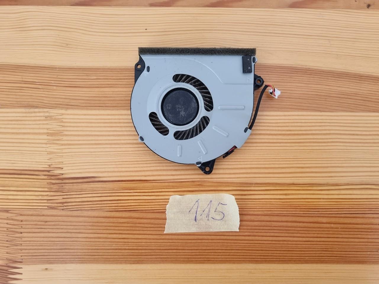 DFS531005PLOT Interner Laptop-Lüfter für Acer Aspire VN7 Nitro VN7-591 VN7-591G – Bild 2