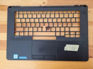 Original Dell Latitude E7470 Handauflage TOUCH PAD Topcase-Abdeckung M2MH8
