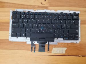 Original Dell Latitude E7450 E7470 Tastatur
