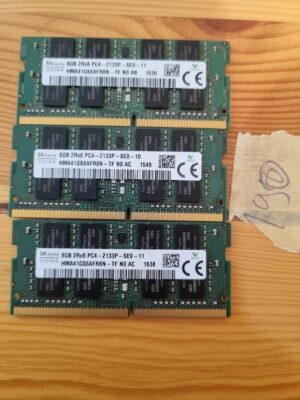 Hynix hma41gs6afr8n-tf 8 GB Laptop Ram DDR4