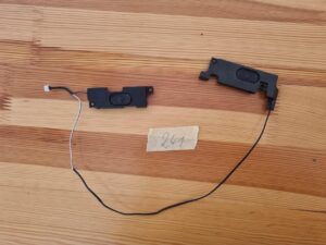 Lenovo Thinkpad 14" T460 Linker und rechter Lautsprechersatz pk23000jj00