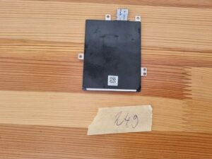 HP Zbook 15 Mobile Workstation 15,6 Zoll SmartCard-Leseplatine mit Kabel DC04000FXA0