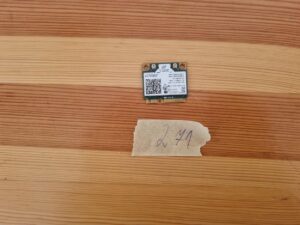 Fujitsu / HP WLAN Intel 7260HMW 717381-001 717384-001 717382-001 784641-001 BT