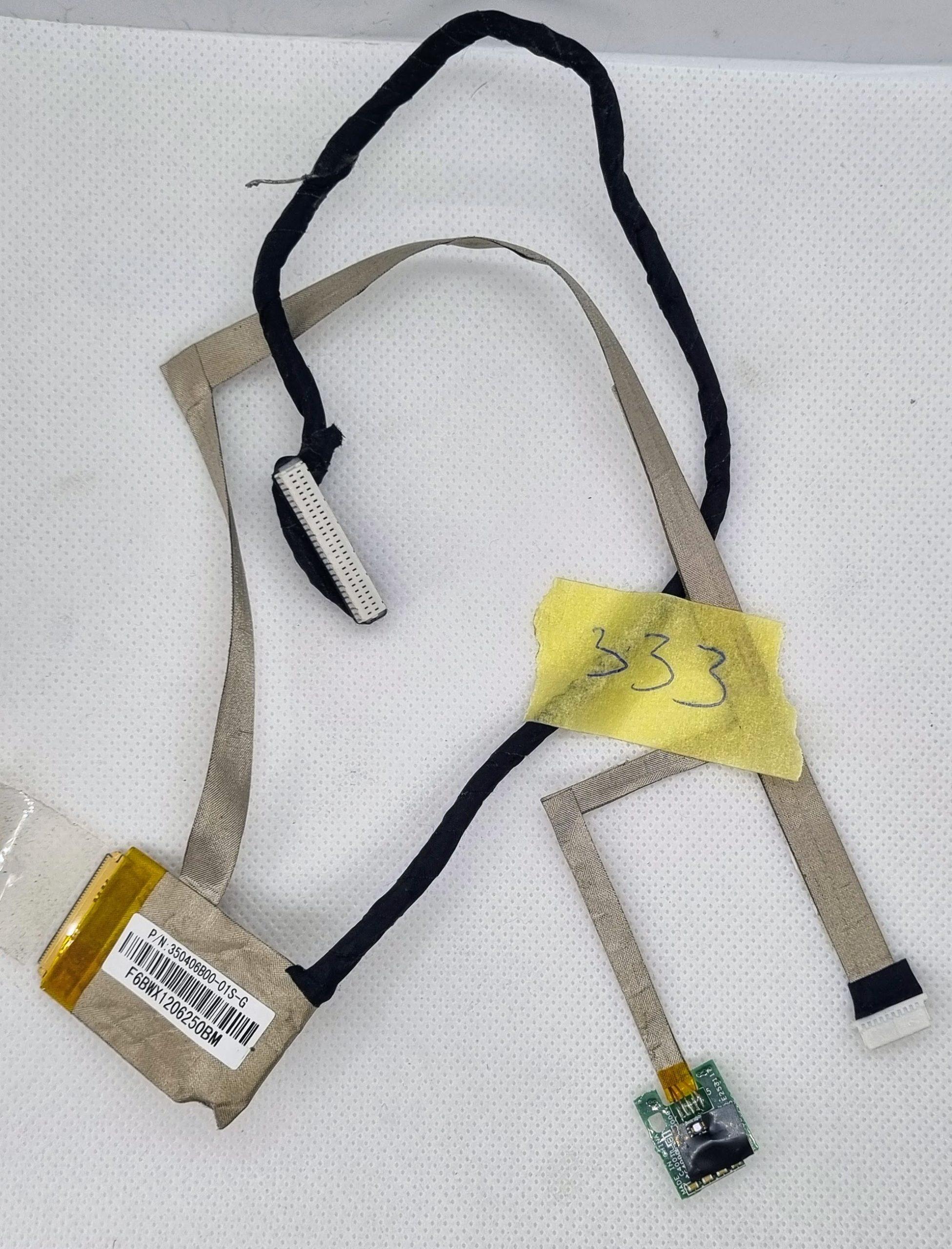 Displaykabel Bildschirm LED-Bildschirmkabel Komp. für P/N: 350406B00-01S-G