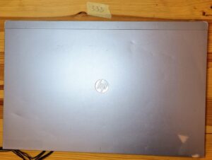 HP EliteBook 8560P LCD-Bildschirm-Rückabdeckung 641201-001