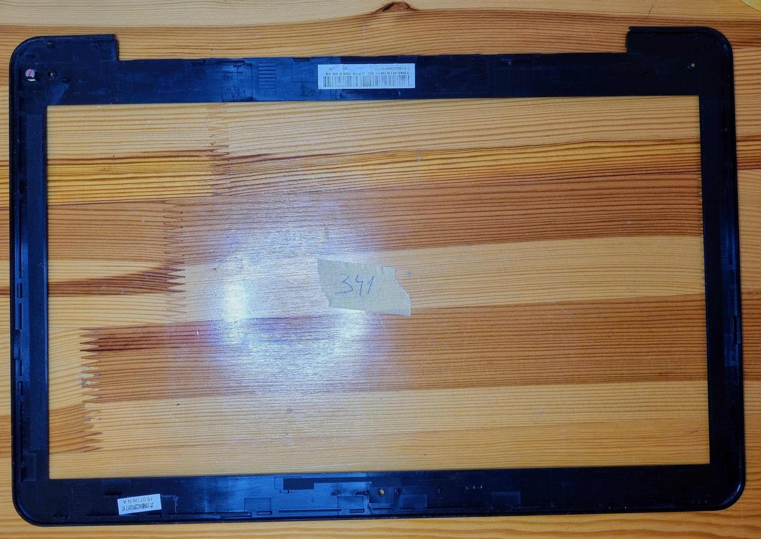 Asus X554L X555B X555BP LCD-Bildschirmblende 13N0-R7A1B11 13NB0628AP0711 – Bild 2