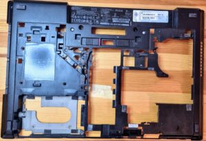 HP EliteBook 8560p Untere Basis 641182-001 OEM