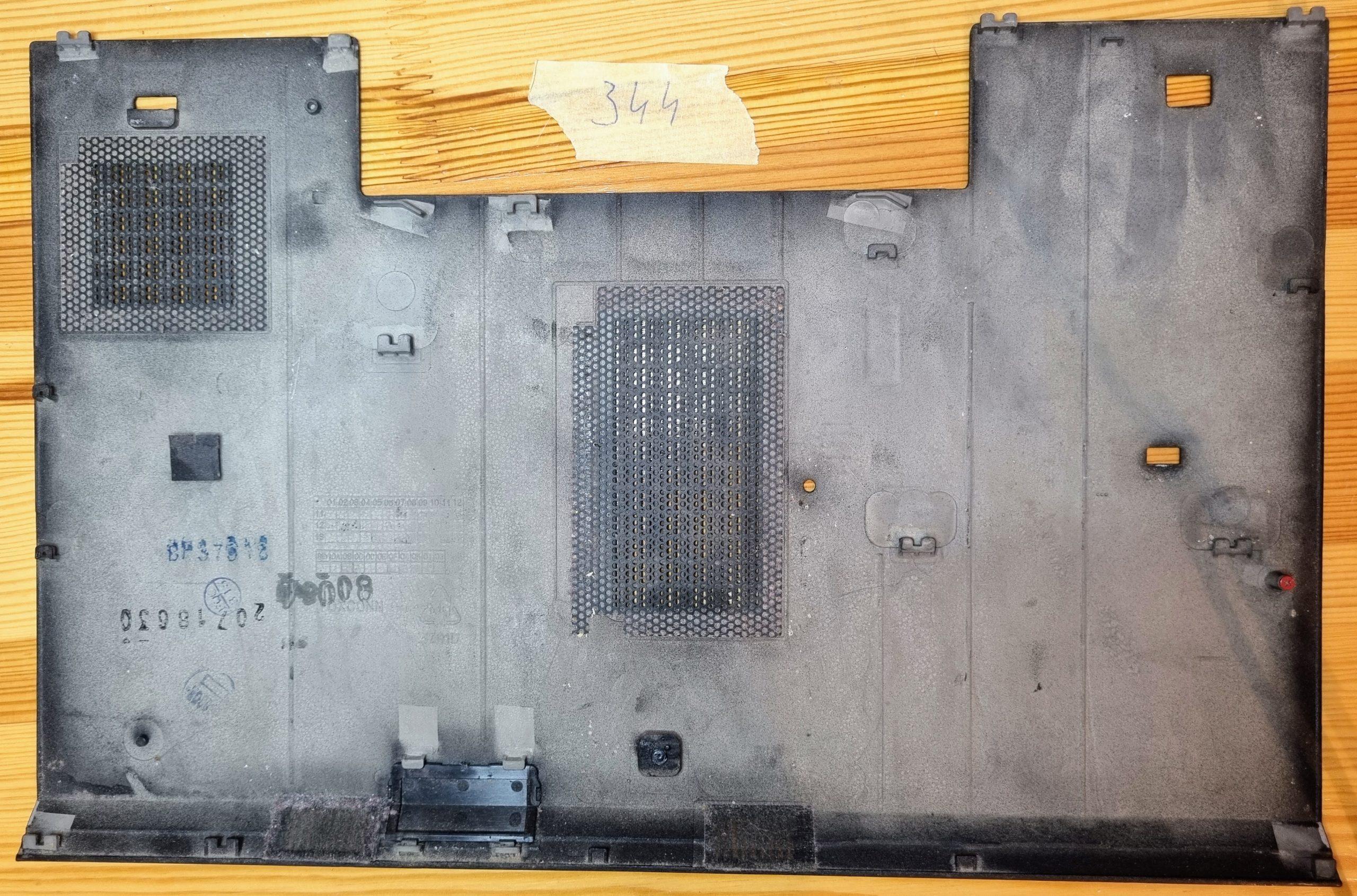 HP EliteBook 8560P 8570P Serie – Untere Basisabdeckungstür – Bild 2