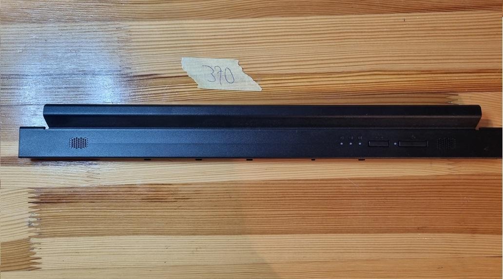 FUJITSU LIFEBOOK A530 AH530 Obere Handauflage Lünette Abdeckung CP478135-01 – Bild 2