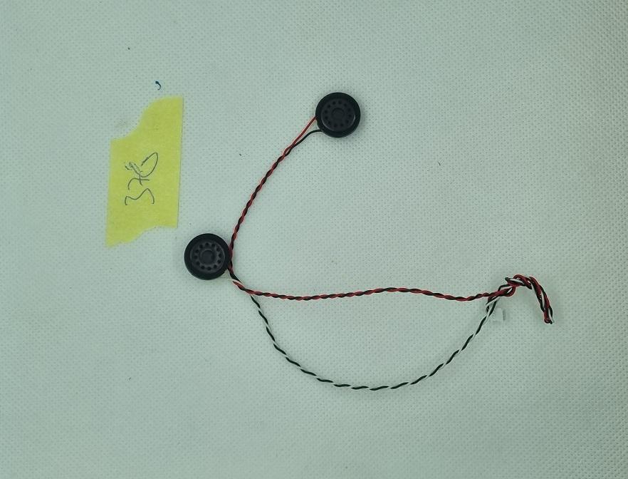 Original Fujitsu Lifebook E736 Lautsprecher L R Cp629840-02 – Bild 2