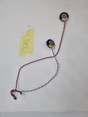 Original Fujitsu Lifebook E736 Lautsprecher L R Cp629840-02