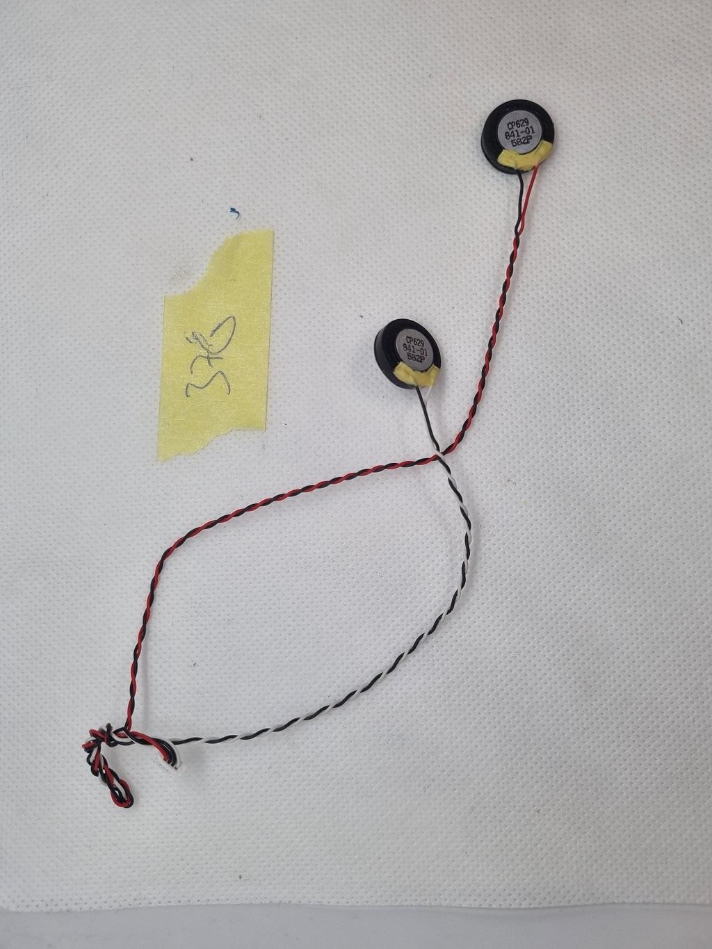 Original Fujitsu Lifebook E736 Lautsprecher L R Cp629840-02