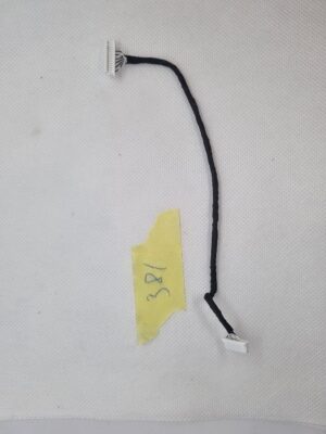 Dell Latitude E5500 PP32LB Original Laptop Handauflage TouchPad 50.4X802.001 Kabel
