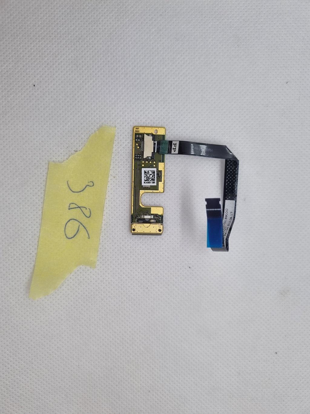 Lenovo ThinkPad T440p Fingerabdruckleserplatine mit Kabel 0C45850 – Bild 2