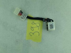 Dell Latitude 5400 DC-IN-Stromanschlusskabel. P/N 0129F1