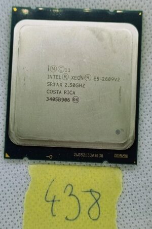 Intel® Xeon® Prozessor E5-2609 v2 sr1ax