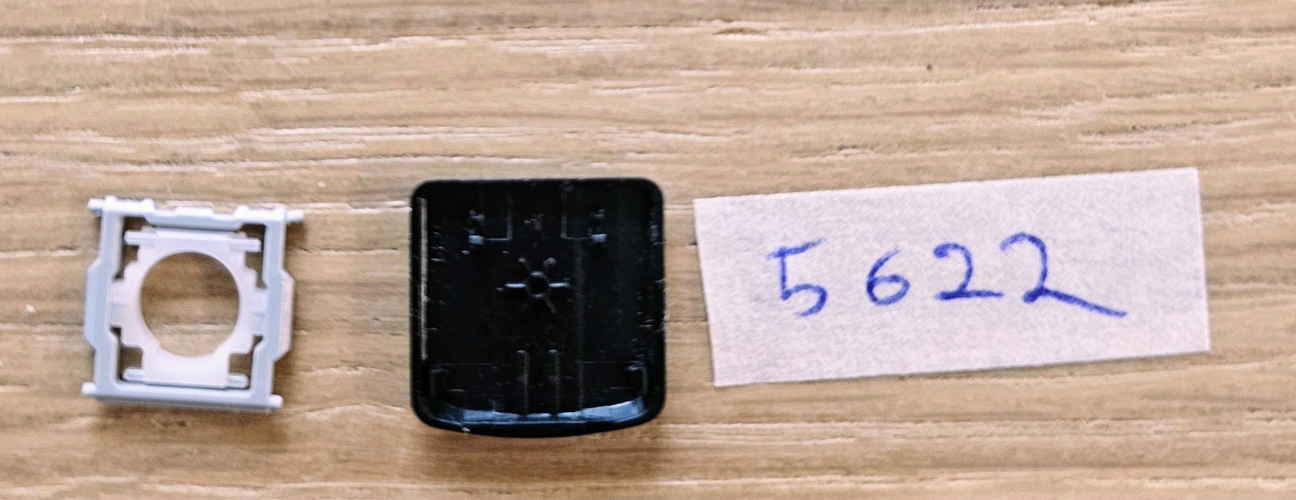 Lenovo ThinkPad T430/T530/X230 Tastaturtaste – Hintergrundbeleuchtung (04X1201, 0C01980) – Bild 3