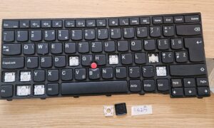 Lenovo ThinkPad T440s Tastatur-Tastenersatz - Original (04Y0891, 0C02282)