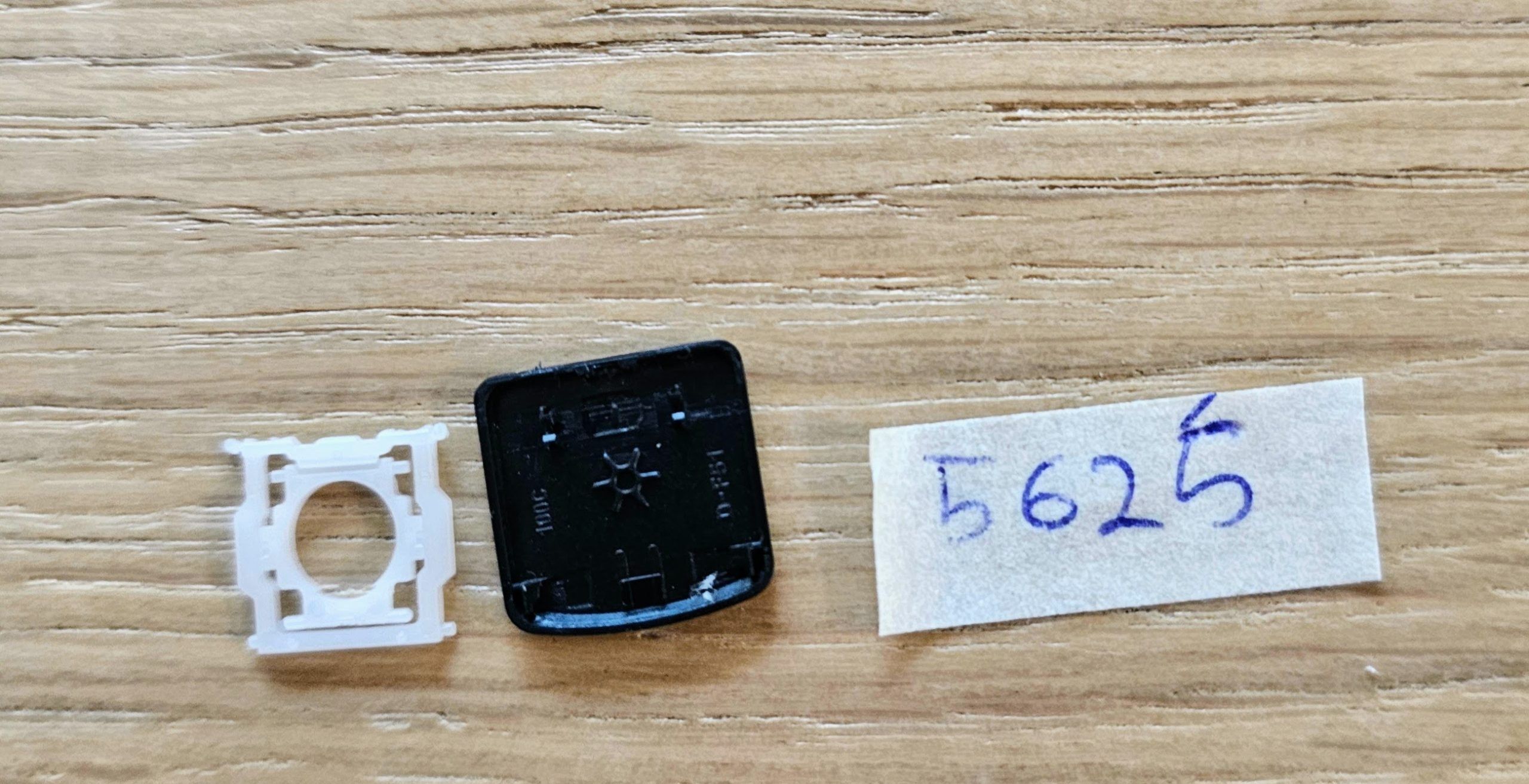 Lenovo ThinkPad T440s Tastatur-Tastenersatz - Original (04Y0891, 0C02282) – Bild 3