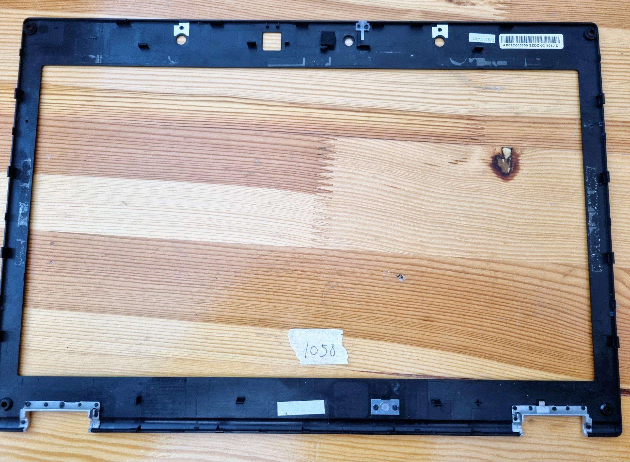 594036-001 AP07D000300 ORIGINAL LCD DISPLAY LÜNETTE für HP ELITEBOOK 8440P – Bild 2