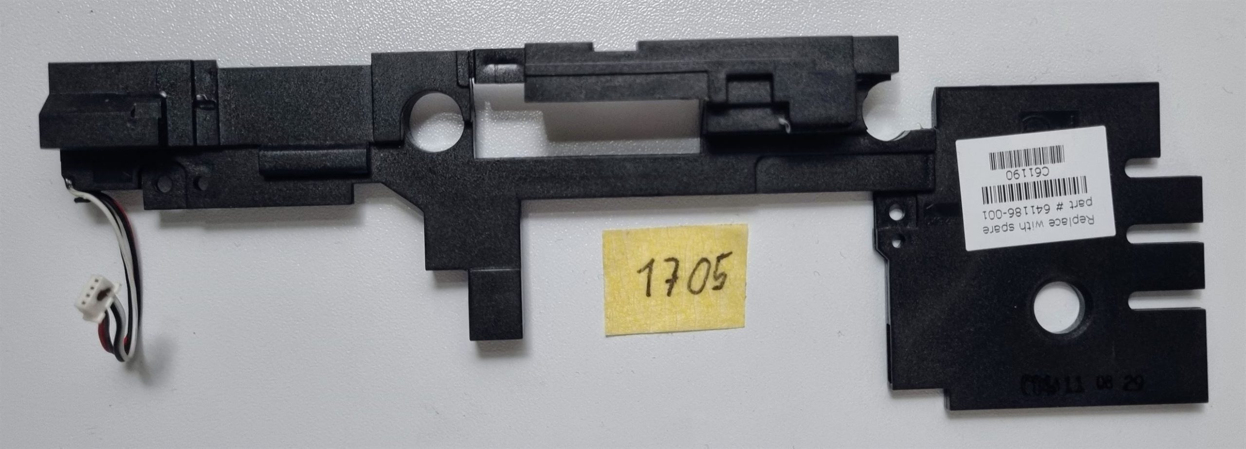 641186-001 - 641186-001 Lautsprecher für HP Probook 6570b,6460b,6560b – Bild 2