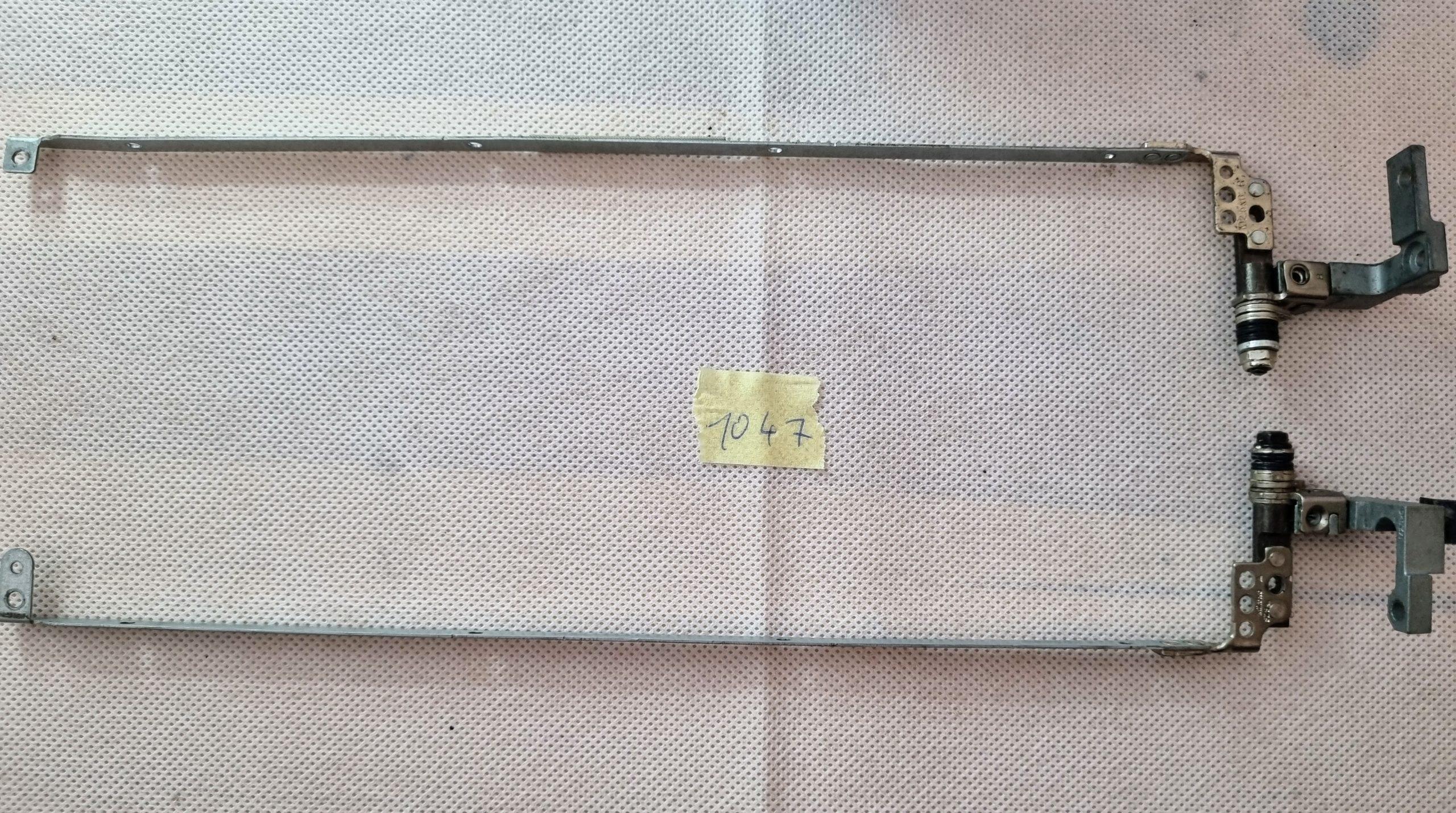 733634-001 AM0TK000300 AM0TK000400 ORIGINAL HP SCHARNIER-KIT GROSS ZBOOK 17