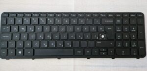 Einzeltasten für Tastatur HP 350 G1 350 G2 355 G1 355G2 752928-001 758027-001 758027-001 ba1