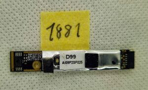 AI09P2SF025 Original-Webcam von Toshiba für die L755-Serie – Originalersatz!