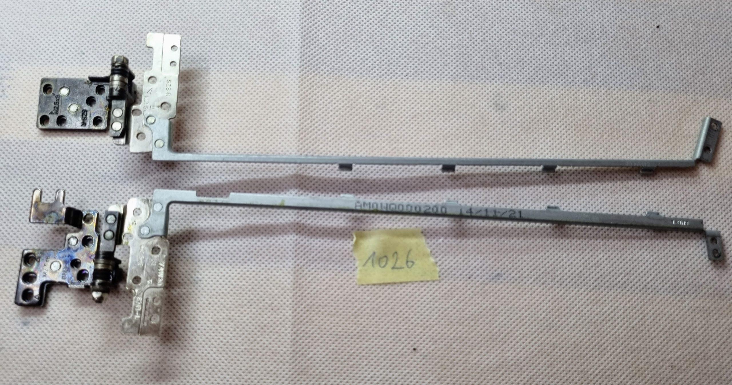 AM0WQ000200 AM0WQ000300 OEM DELL SCHARNIERHALTERUNG KIT für LATITUDE E5440 P44G