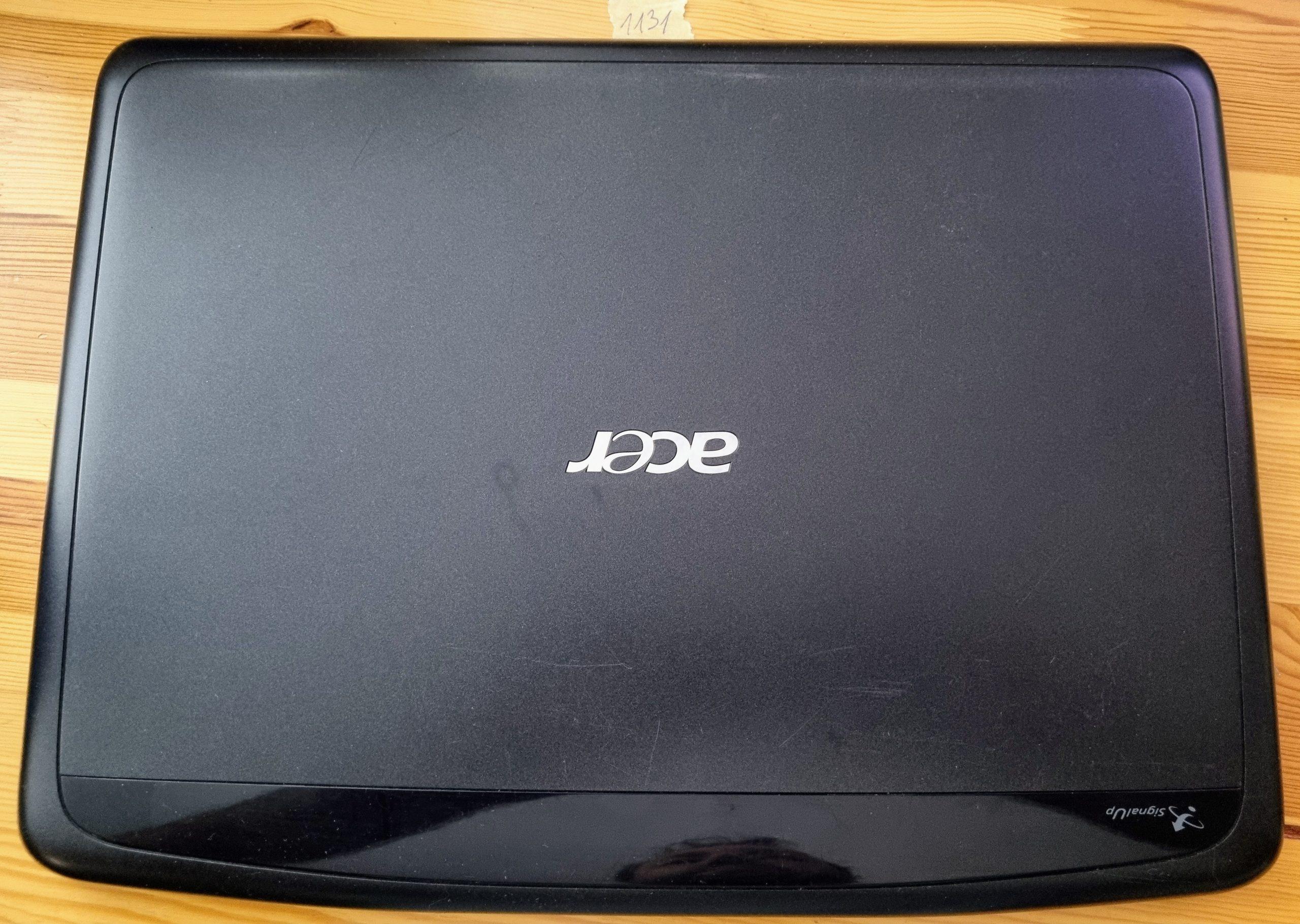 AP01K000400 ORIGINAL ACER LCD-RÜCKABDECKUNG ASPIRE 5315