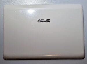 ASUS EEE PC 1005P LCD-Oberdeckel, hintere Abdeckung + Antenne 13NA-1LA0A02 13GOA1L1AP020-40