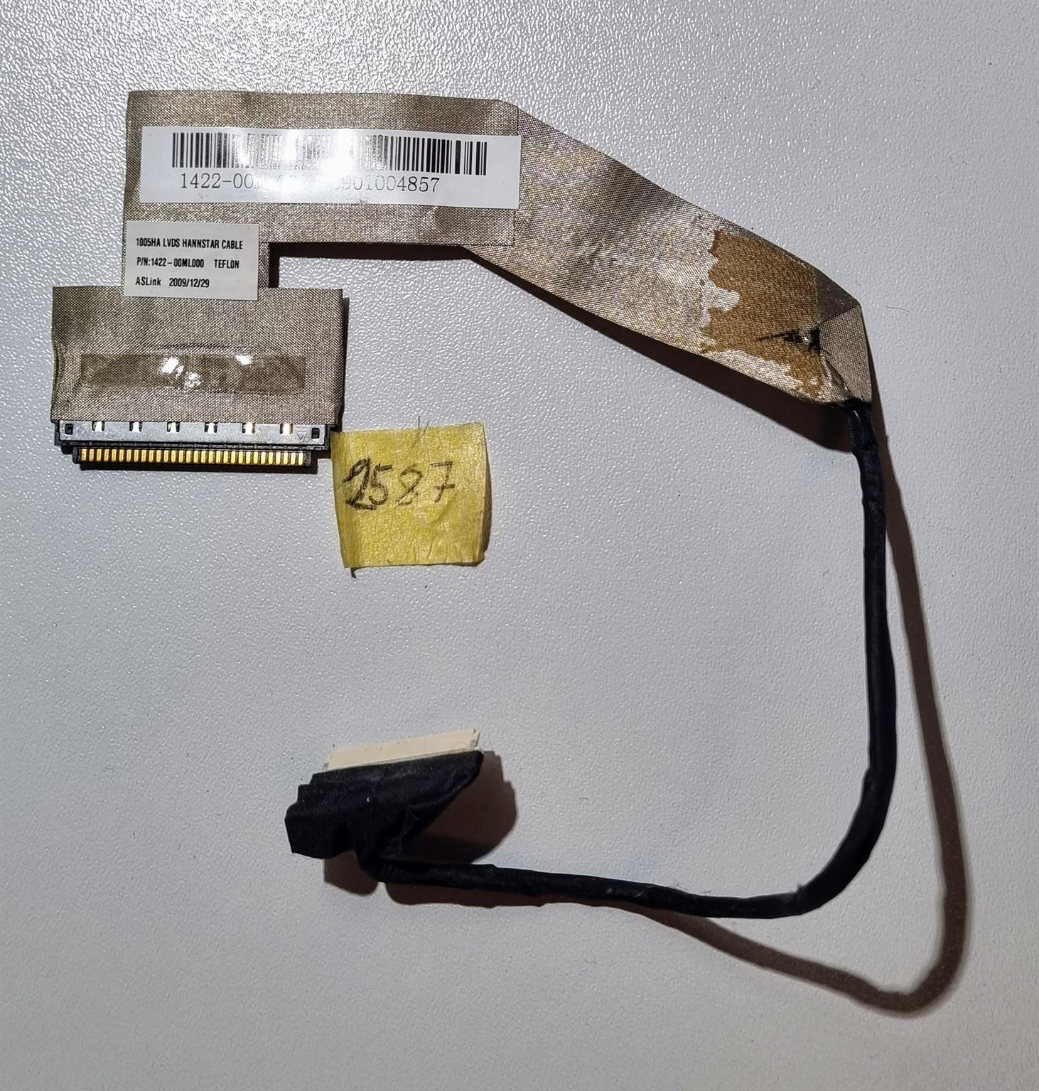 ASUS Eee PC 1001PG/1001PG0 Videokabel Displaykabel 1422-00ML000