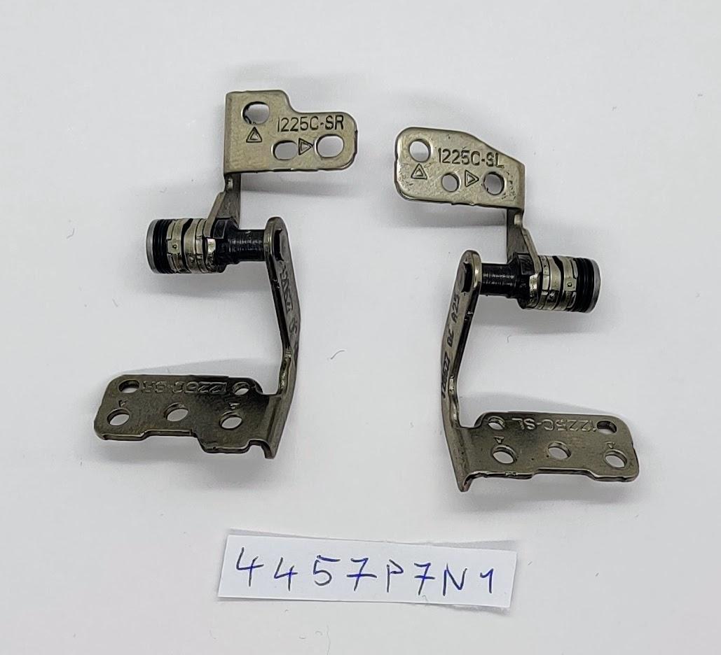 ASUS Eee PC 1225B Display Scharniere Bars L+R LCD Scharnier Scharniere