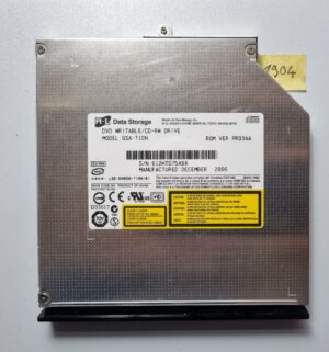 ASUS GSA-T10N DVD-Brenner, wiederbeschreibbares Laufwerk – ASUS A6M A6V – schnell und zuverlässig!