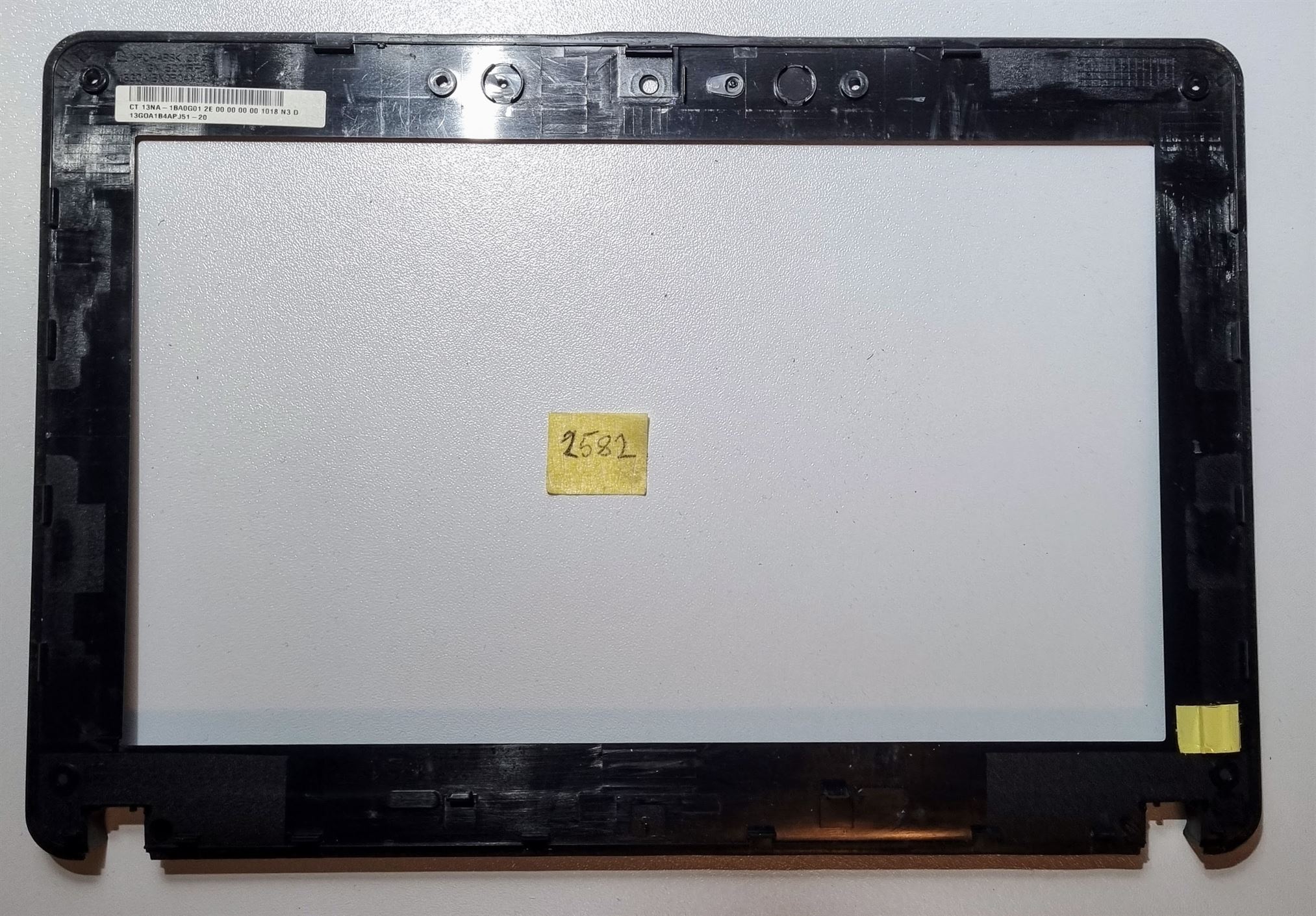 ASUS LCD-Blende 13NA-1BA0G01 13GOA1BX0P04X-2X für EEE PC 1005HAB (B) (CA81)(CA96) – Bild 2
