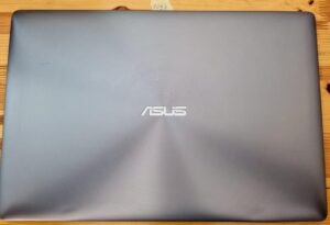 ASUS Q504UA Q504U Q504 Q534 LCD-Rückabdeckung Hinterdeckel 13NB0BZ2AM0111