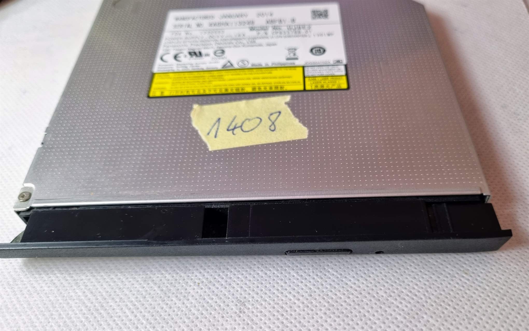 cp633788-01 SATA-DVD-RW-Laufwerk UJ8E2 – Bild 2