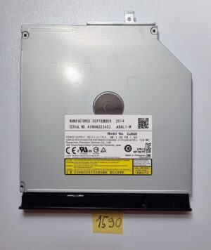 ASUS Sonicmaster X553M CD-ROM-Laufwerk UJ8G6